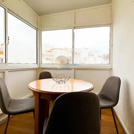 Oura Descobrimentos By Sunny Deluxe Apartment Albufeira Exterior photo