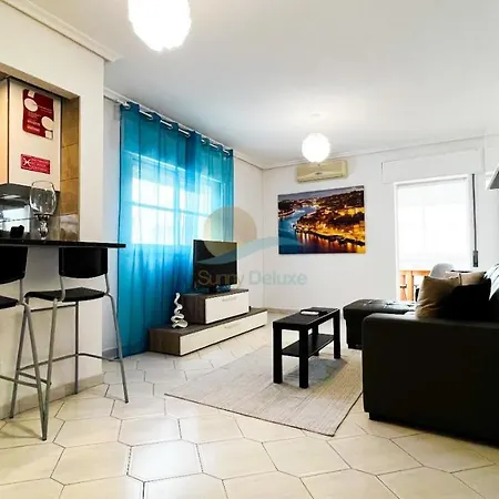 Oura Descobrimentos By Sunny Deluxe Apartment Albufeira Exterior photo