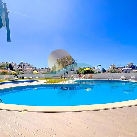 Oura Descobrimentos By Sunny Deluxe Apartment Albufeira Exterior photo